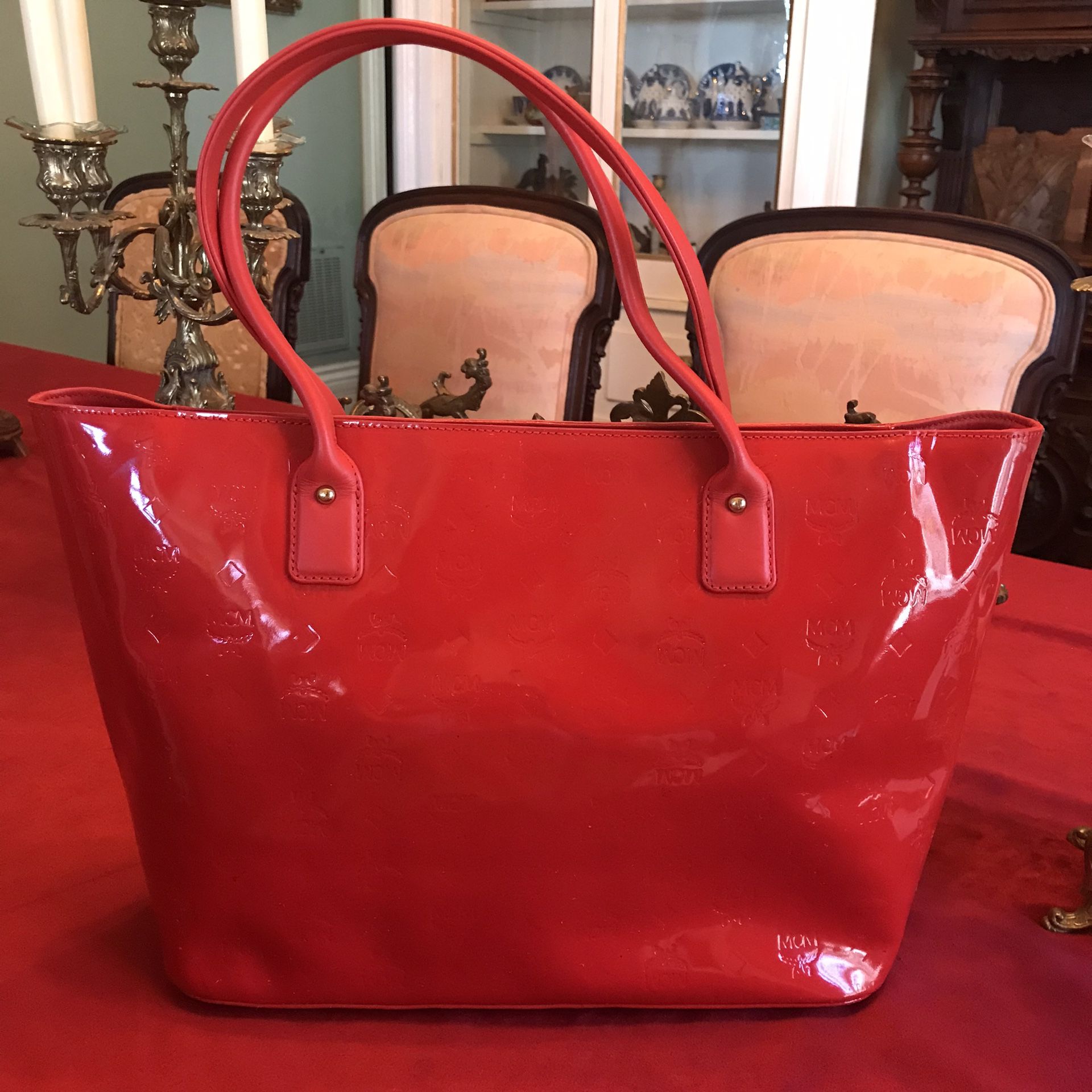 Womens MCM Bag for Sale in Mableton, GA - OfferUp