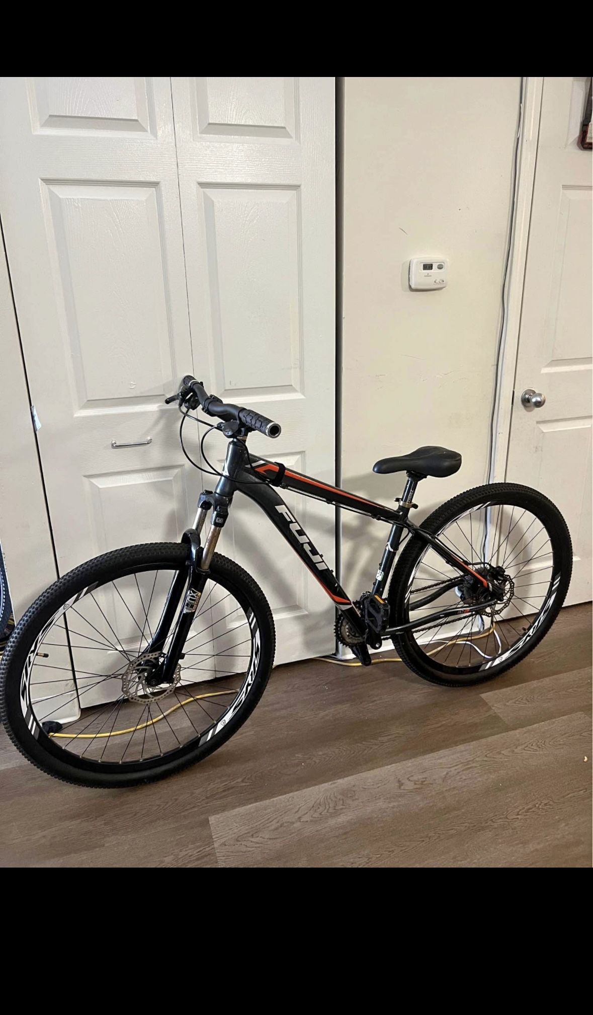 Fuji Mountain Bike 29 Inch In Good Condition