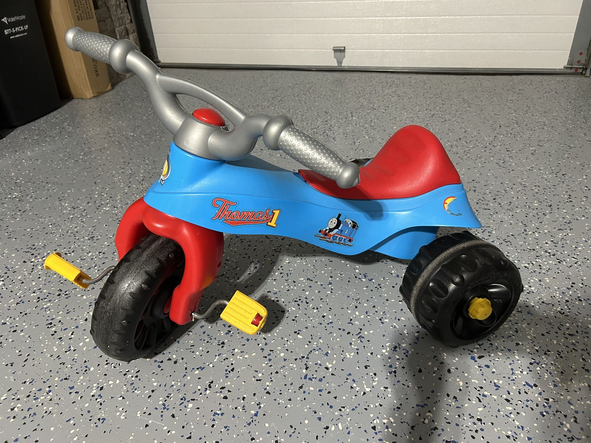 Thomas & friend tricycle
