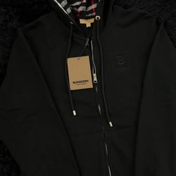 Burberry Zip up 