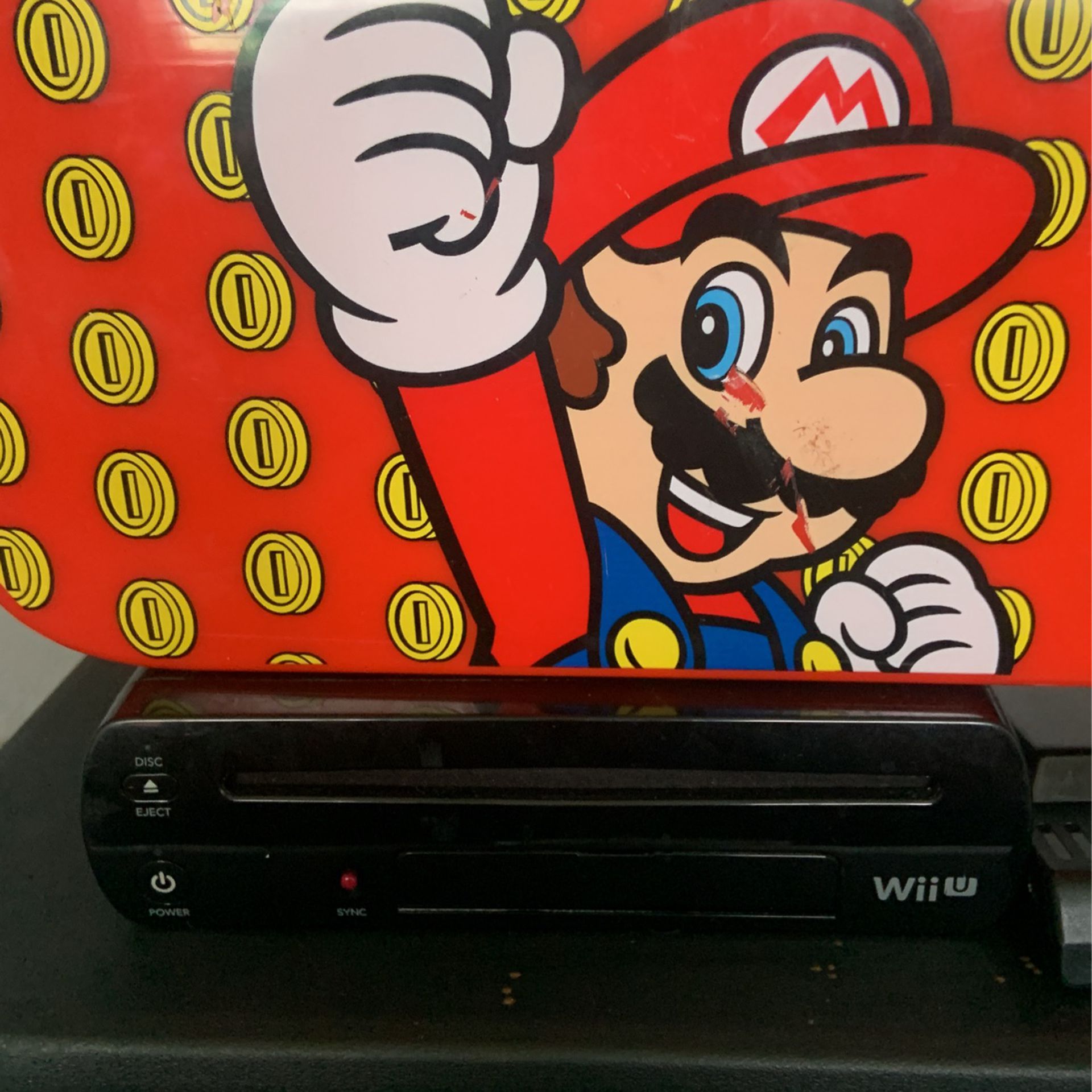 Nintendo Wii U!! 32 Gb 