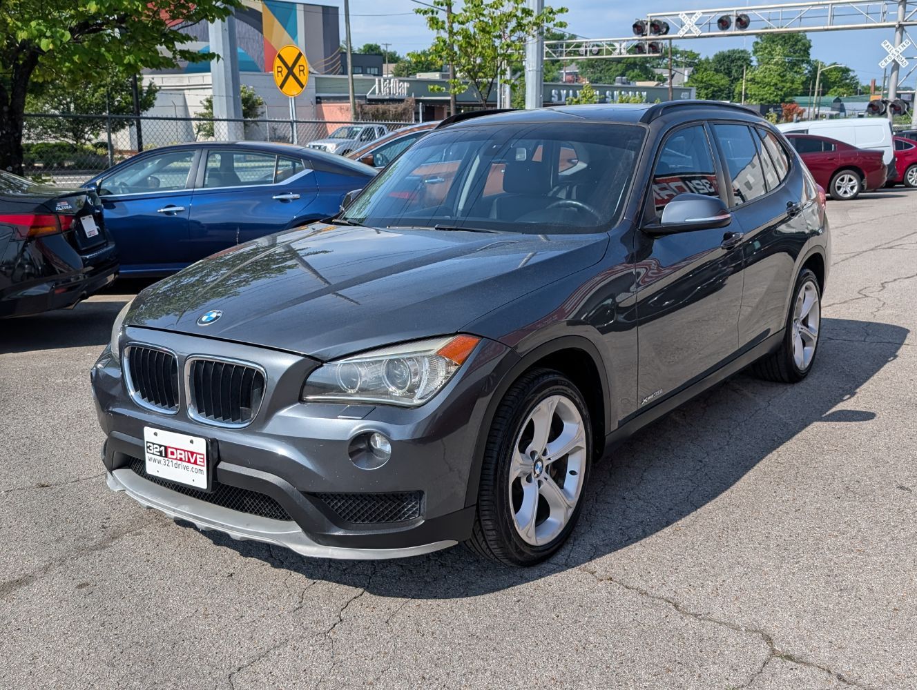 2015 BMW X1