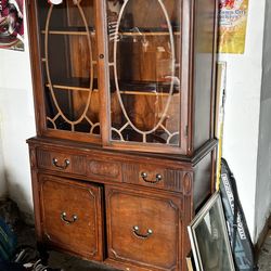 Vintage cabinet