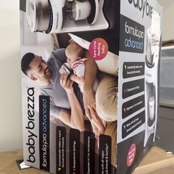 Baby Brezza formula pro advanced