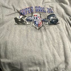 Super Bowl Xl Sweater 