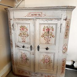 Antique Armoire