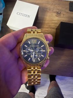 Men’s Michael Kors watch