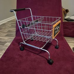 Kids Shopping Cart