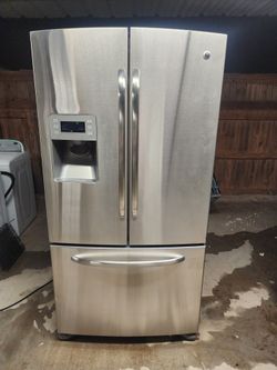 French Door Refrigerator