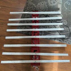 Growbright command Series Grow Light 660W LED Grow Light