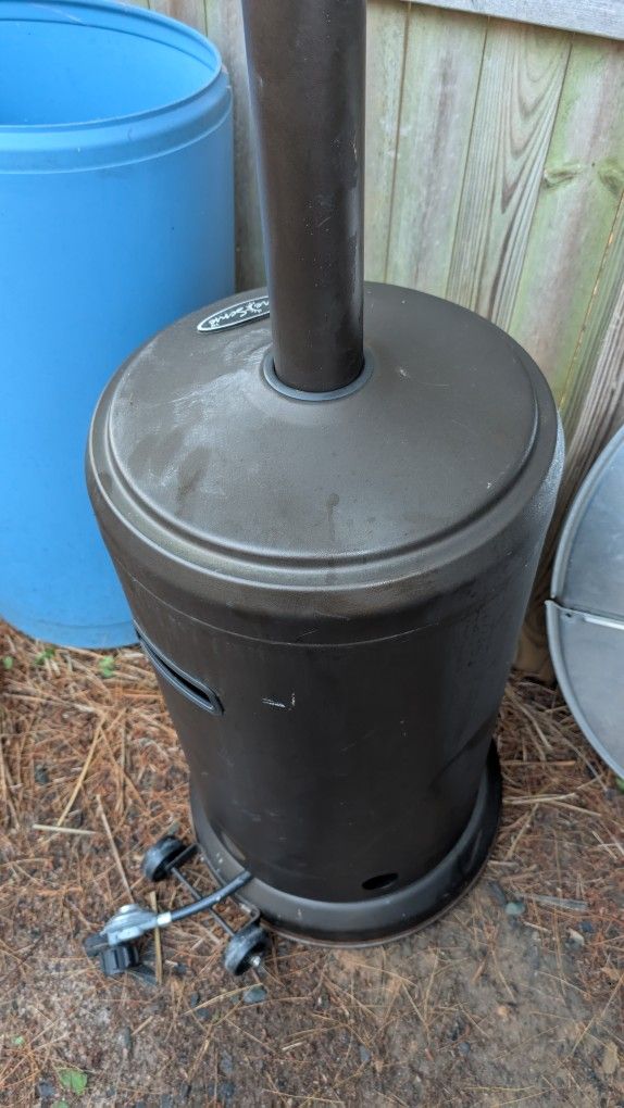Outdoor Electric Heater