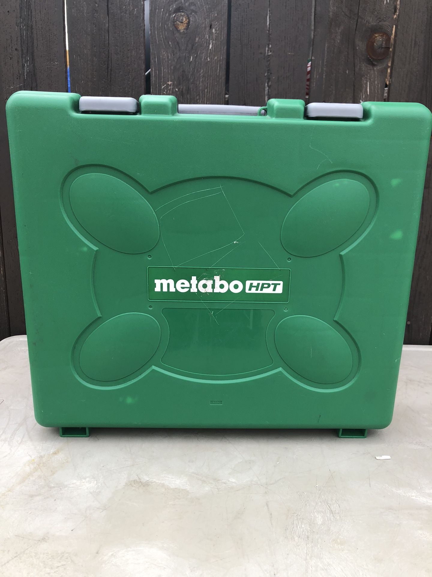 Metabo WH36DB Multi- Volt (36V) Cordless Impact Driver