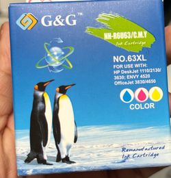 G&G Ink Cartridges