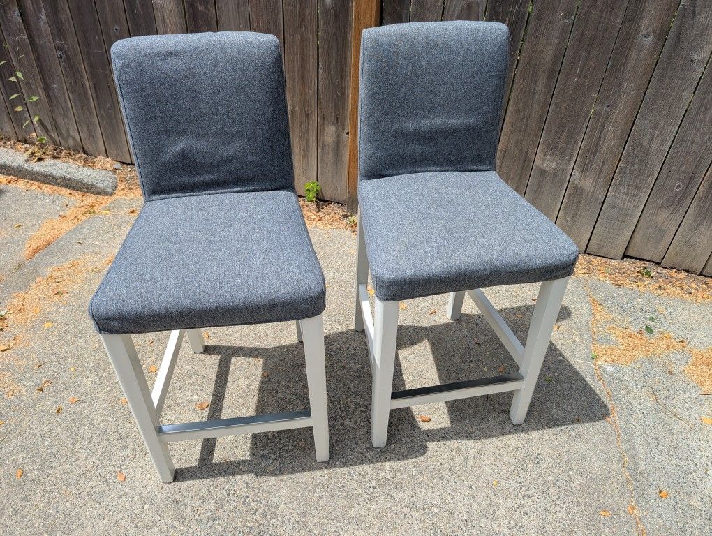 Bistro/Bar Chairs (X2)