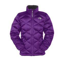 The North Face Down Jacket - Girl’s Large (14/16)