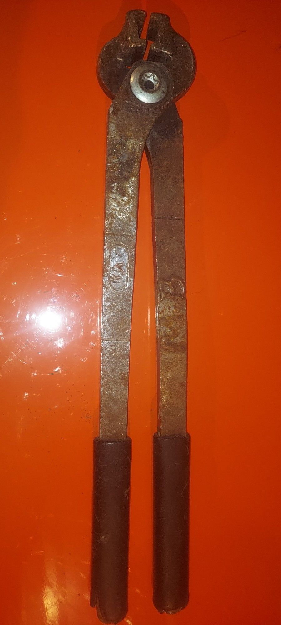 Profab Hvac Crimping Pliers