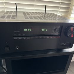 Onkyo TX-NR787 Receiver