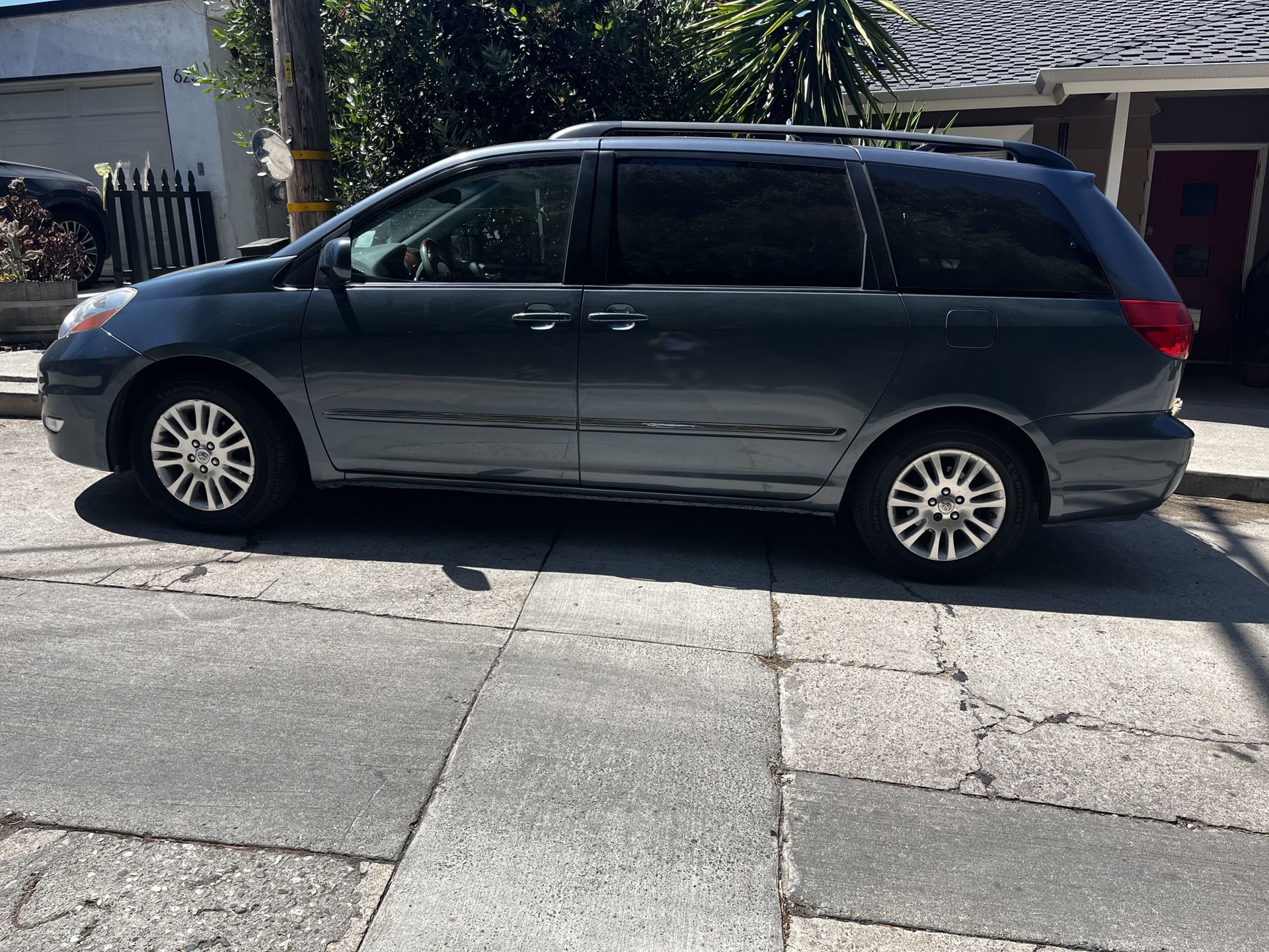 2010 Toyota Sienna