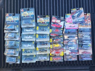 Diecast Collection