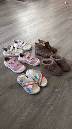 Toddler Shoes
