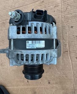 OEM GM alternator  229four9467 & 84one43five40  works perfect can deliver or meet see vehicles fit below 90 day warranty