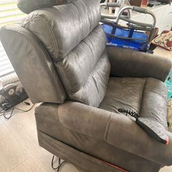 Reclining Left Chair 