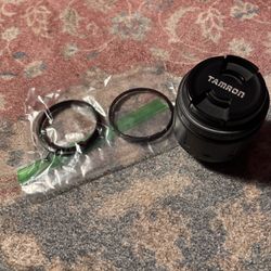 Tamron AF 28-80mm lense