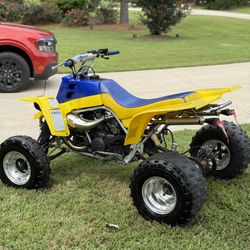 Yamaha Banshee