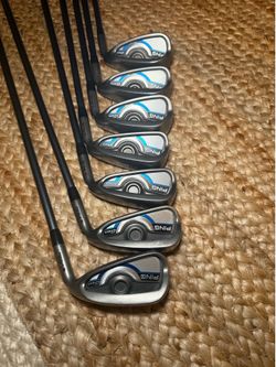 Ping Iron Set 4-AW