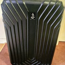 Penguin Full Size Hardside Suitcase Luggage Blake collection