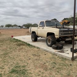 1987 Gmc 1/2 Ton Pickups