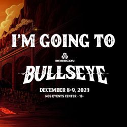 BULLSEYE Selling 2 GA Digital Passes w/ Magnet