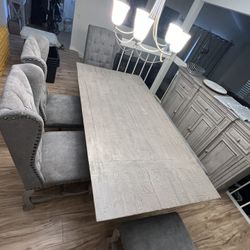 Dining Table Set