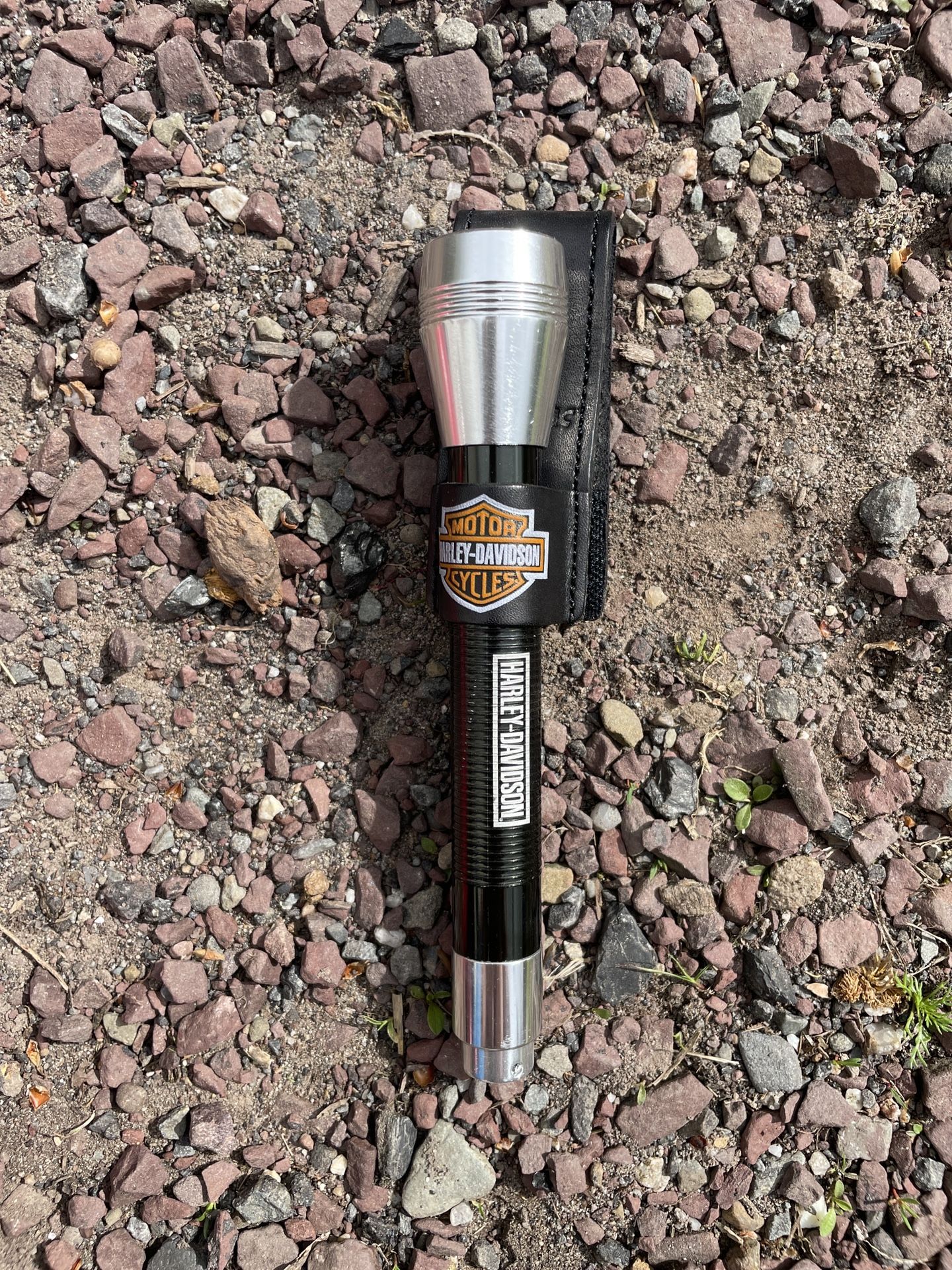 Harley Davidson Flash Light