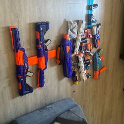 Nerf Guns 