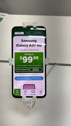Samsung Galaxy A37