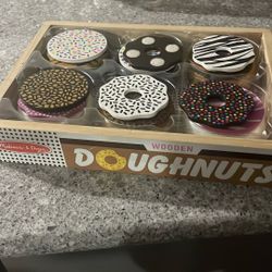 Melissa And Doug Play Food