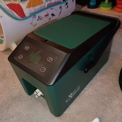 Med Atlantic ice compressor