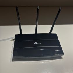 tp link wifi router AC1750