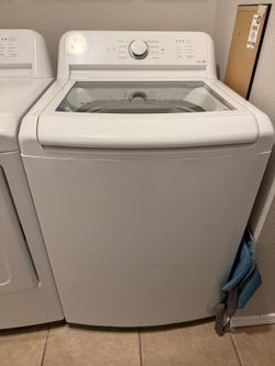 Wash and dryer
