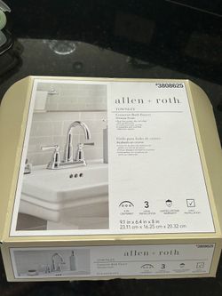 Bath Faucet