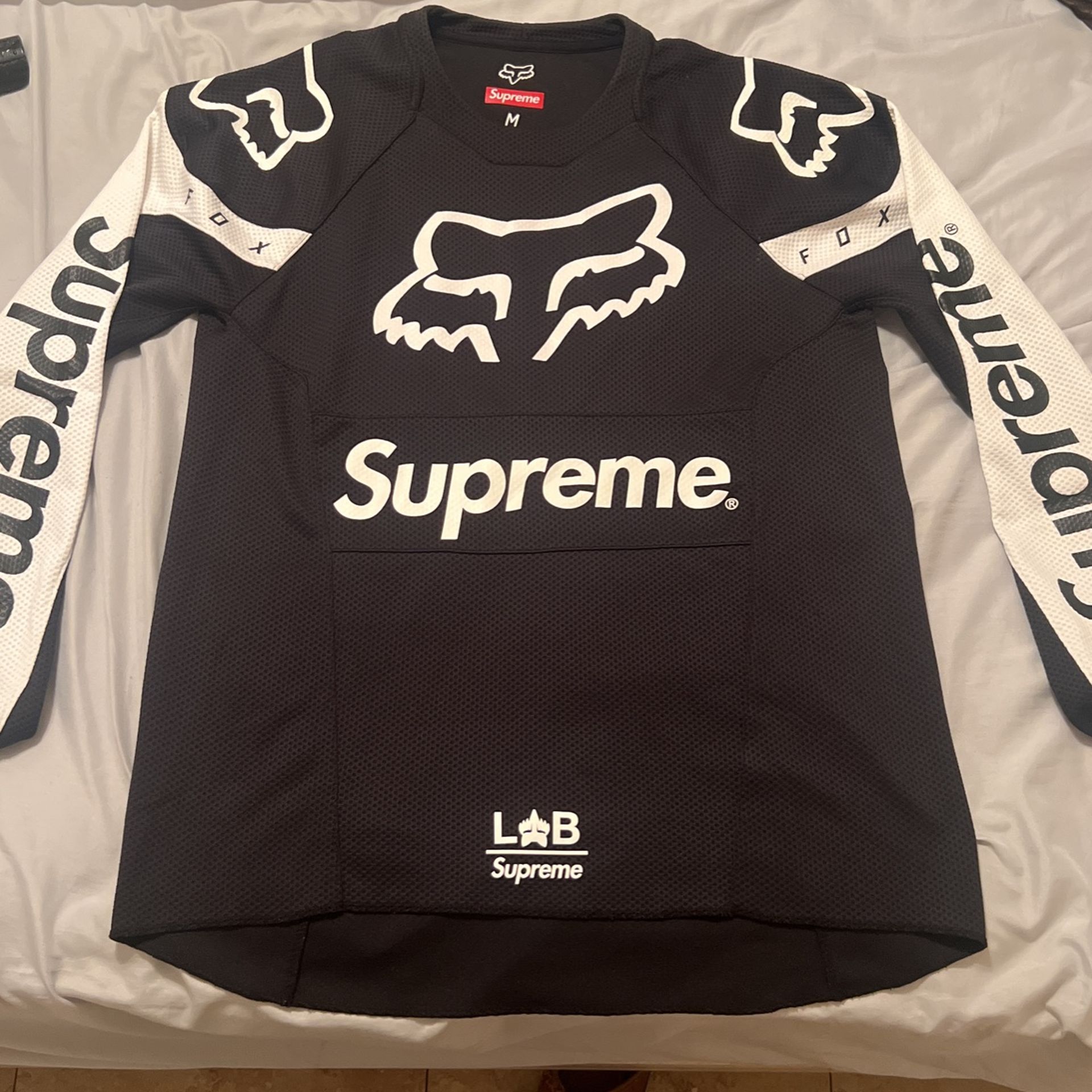 Supreme Fox Racing Jersey