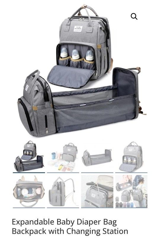 Diaper Bag 