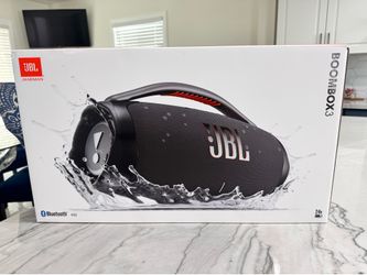 JBL Boombox3