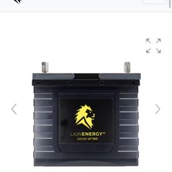 LIONENERGY Safari UT700 Lithium Battery 