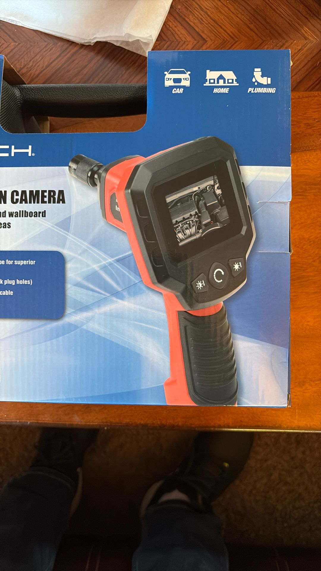 Cen-Tech Digital Camera