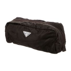 Prada Vintage Nylon Pouch