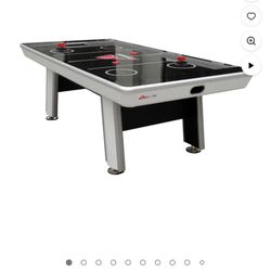 Atomic Air Hockey Table