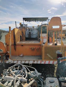 Striping Equipment,Arrow Boards, Slurry Tanks,Asphalt Etc