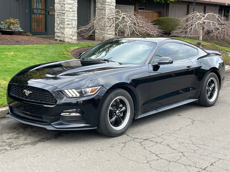 Ford Mustang 2017 V6 Specsnull
